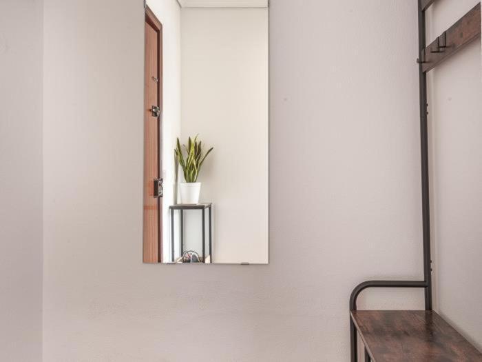 Elegante Apt Luminoso Y Tranquilo De 2 Hab Sevilla Wifi-Ful Parking Inc ภายนอก รูปภาพ